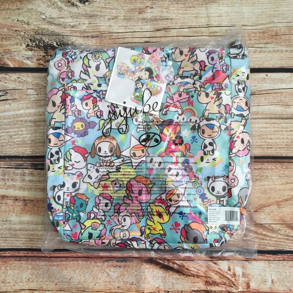 Jujube Tokidoki Unikiki 2.0 Be Light